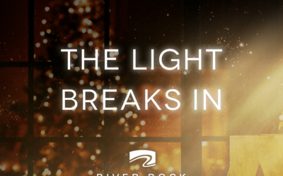 Sunday, November 27: The Light Breaks in: Hope (John 5:1-9)