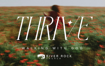 Sunday, January 29: Thrive- The practice of fasting and unplugging