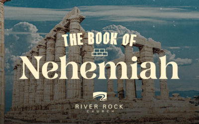 Sunday May 12:  Nehemiah 3, “All In This Together”
