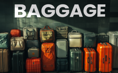 Sunday February 16:  Baggage:  “The Burdens We Carry” Matthew 11:28-30