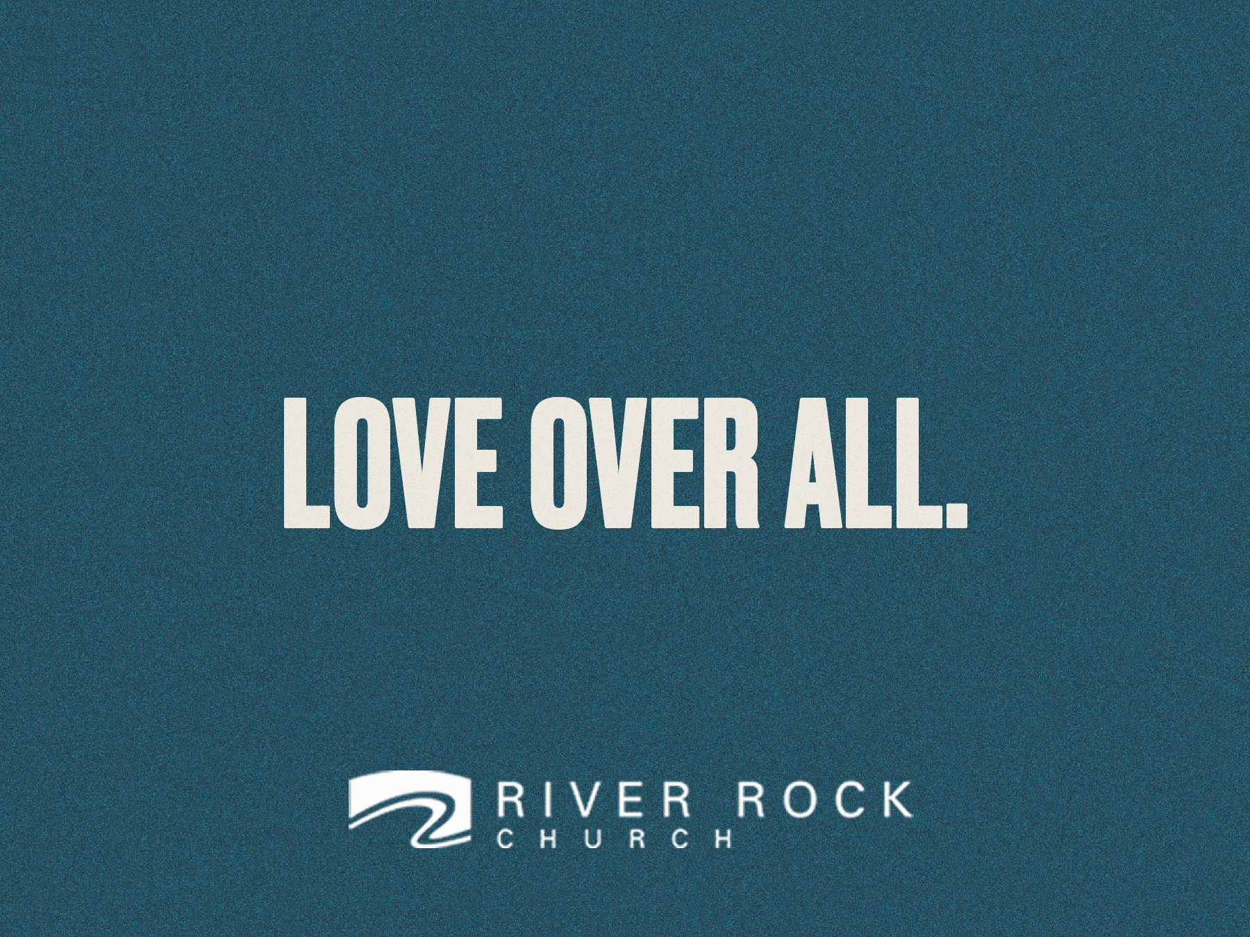 Sunday September 21: Yard Sign Theology:  Radical In Love, “Love Over All” Romans 8:31-39