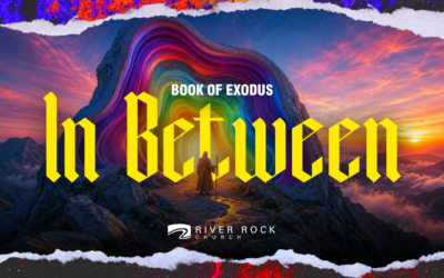 Sunday June 14: Exodus Series”The In Between” Exodus 1