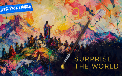 Sunday Sept. 13: Surprise The World Series “Kingdom Expectations” Matthew 5:1-12